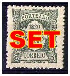 Selos - Afinsa nr P28/P44 - Scott nr J28/J44 Selos - Afinsa nr P28/P44 - Scott nr J28/J44