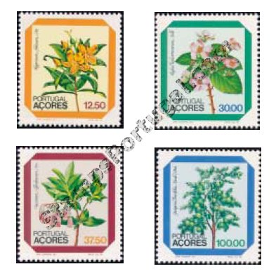 Selos - Afinsa nr 1620/1623 - Scott nr 338/341