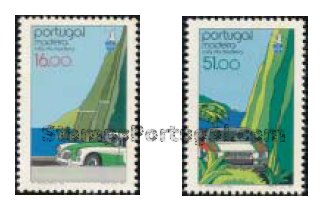 Selos - Afinsa nr 1669/1670 - Scott nr 95/96 Selos - Afinsa nr 1669/1670 - Scott nr 95/96