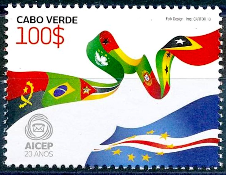 Selos - Afinsa nr - - - - (Cabo Verde-Portugal 2010) Selos - Afinsa nr - - - - (Cabo Verde-Portugal 2010)