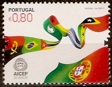 Selos - Afinsa nr 4039 (Portugal-Angola 2010) Selos - Afinsa nr 4039 (Portugal-Angola 2010)