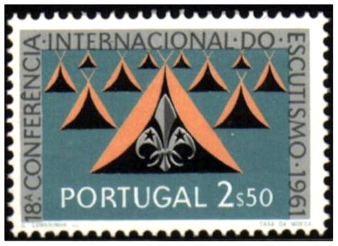 Selos - Afinsa nr 891 - Scott nr 889