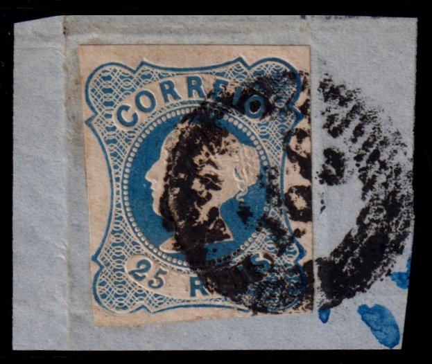 Selos - Afinsa nr 2 - Scott nr 2 (ID:22)