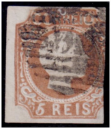 Selos - Afinsa nr 10 - Scott nr 9 (ID:103)