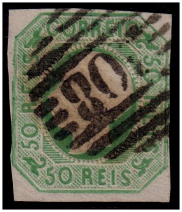 Selos - Afinsa nr 17 - Scott nr 15 (ID:172)