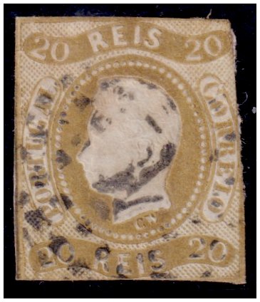 Selos - Afinsa nr 21 - Scott nr 19 (ID: 213)