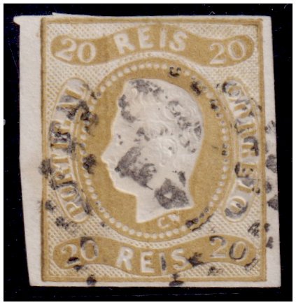 Selos - Afinsa nr 21 - Scott nr 19 (ID: 214)