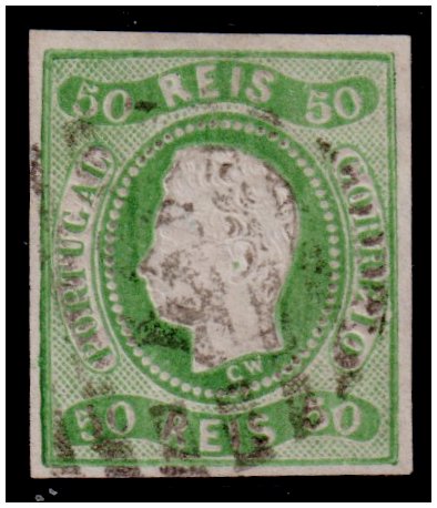 Selos - Afinsa nr 23 - Scott nr 21 (ID: 233)