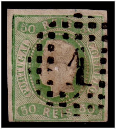 Selos - Afinsa nr 23 - Scott nr 21 (ID: 235)