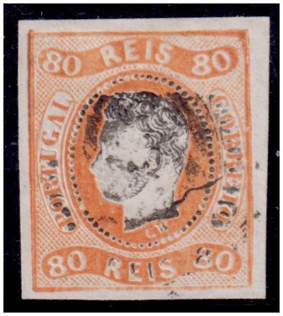 Selos - Afinsa nr 24 - Scott nr 22 (ID: 241)