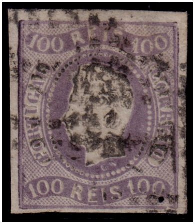 Selos - Afinsa nr 25 - Scott nr 23 (ID: 253)