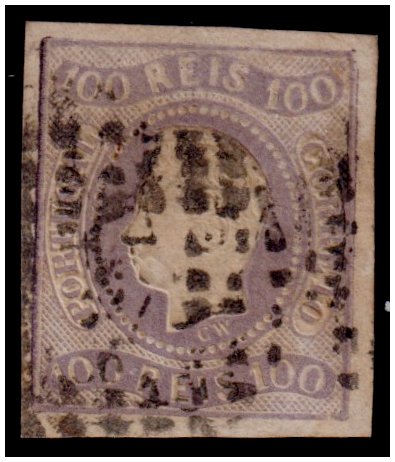 Selos - Afinsa nr 25 - Scott nr 23 (ID: 255)