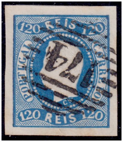 Selos - Afinsa nr 26 - Scott nr 24 (ID: 261)