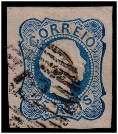 Selos - Afinsa nr 7 - Scott nr 6A (ID:73)