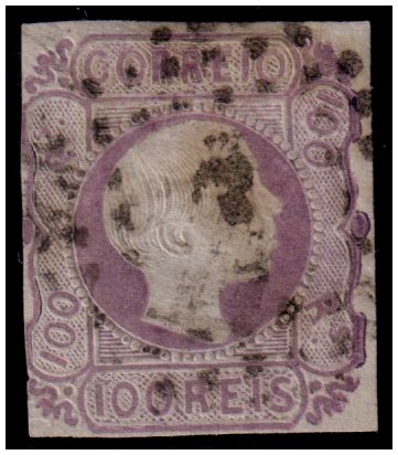 Selos - Afinsa nr 9 - Scott nr 8 (ID:91)