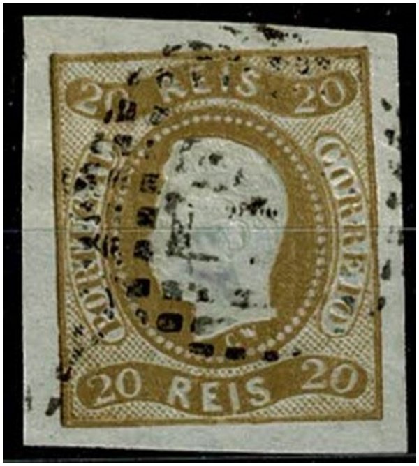 Selos - Afinsa nr 21 - Scott nr 19 (ID: 211)