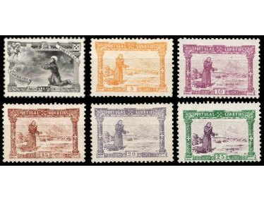 Selos - Pack Afinsa nr 111/116 - Scott nr 132/137 Selos - Pack Afinsa nr 111/116 - Scott nr 132/137