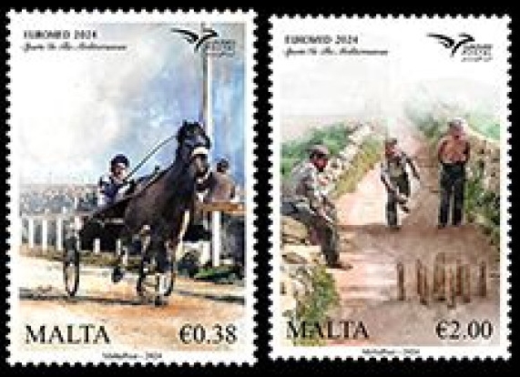 Selos - EUROMED - Malta 2024 Selos - EUROMED - Malta 2024