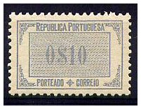 Selos - Afinsa nr P46 - Scott nr J46 Selos - Afinsa nr P46 - Scott nr J46