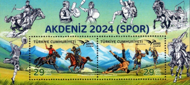 Selos - EUROMED - Turquia 2024 Selos - EUROMED - Turquia 2024